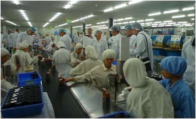宏浩2012年汕头市化妆品行业协会记事 产业升级与质量管理突破