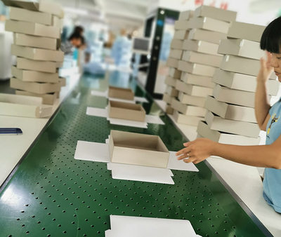 化妆品包装盒价格与化妆品生产制造的深度关联