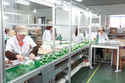 揭秘优质香水盖子CAP28 杭州三星工艺玻璃的化妆品包装艺术